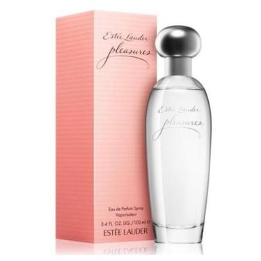 Imagem de Perfume Pleasures De Estée Lauder Eau De Parfum Mulher 100ml