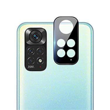 Imagem de Película da Camera 3D Compatível com Xiaomi Redmi Note 11