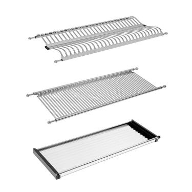 Imagem de Escorredor De Louças Base 800 Inox Tn - Fgvtn