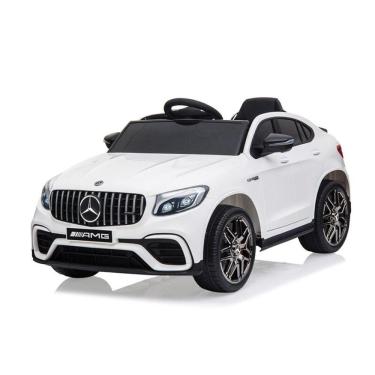 Imagem de Carro Elétrico Infantil Bandeirante Mercedes GLC 12V com Controle Remoto
