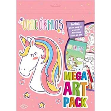 Imagem de Mega Art Pack - Unicornios