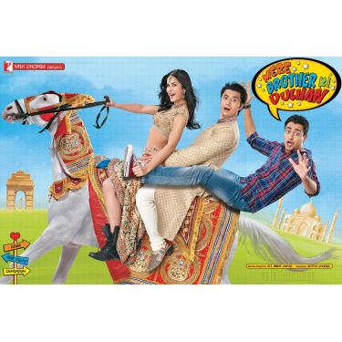 Imagem de Mere Brother Ki Dulhan (2011) (Hindi Movie / Bollywood Film / Indian Cinema DVD)