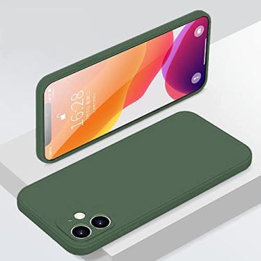 Imagem de Para Xiaomi 11 Lite 5G NE Capa de Silicone Quadrado Líquido Para Xiaomi 11T 11 12T 12 Lite 5G NE Capa,T1,Para RedmiNote11Global