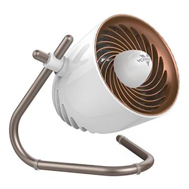 Imagem de Vornado Ventilador circulador de ar pessoal pivô, cobre