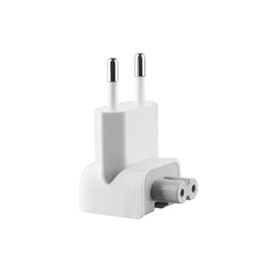 Imagem de Plug Tomada Adaptador Para Macbook, iPhone,iPad Apple Brasil