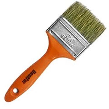 Imagem de Pincel para Pintura 2.1/2 Polegada 65 mm Ideal para Retoques e Pinturas, Bestfer BFH0223-122407