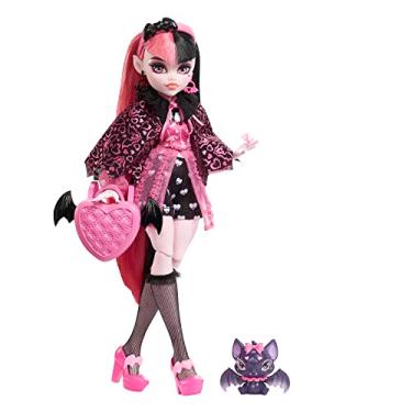 Imagem de Monster High Boneca Draculaura Moda