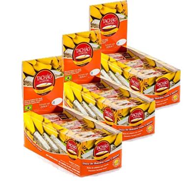 Imagem de 3x Bananinha com Canela TACHAO DE UBATUBA 25x20g