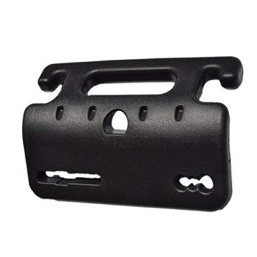 Imagem de 1 Unidade Descanso De Braço Do Carro Gancho De Carro Ganchos Para Carro Ganchos De Encosto De Cabeça Para Carro Apoio De Braço Do Carro Braços Automotivos Dobrável Lidar