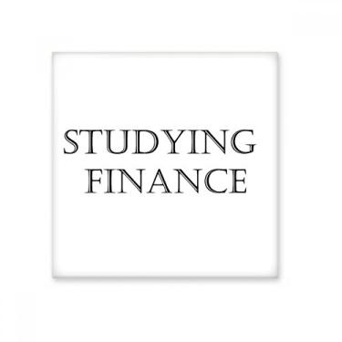 Imagem de Pedra adorna de tijolo vitrificado para estudar finanças de frases curtas