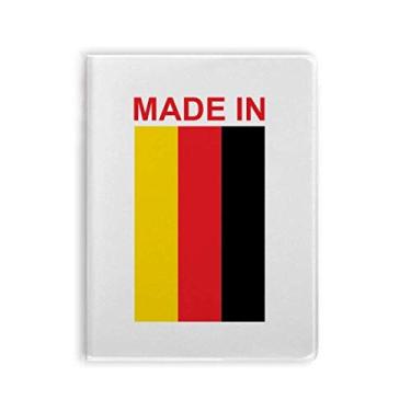Imagem de Diário de capa macia Made In Germany Country Love