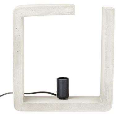 Imagem de Luminaria Quadrada - Cimento Decorglass Multicolor