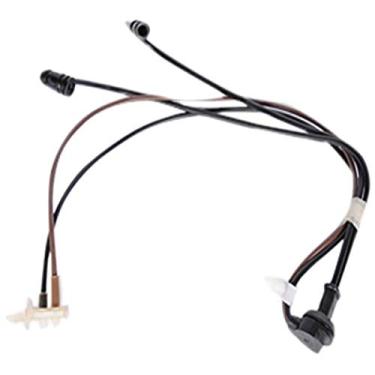 Imagem de ACDelco GM, equipamento original 15-75212, arnês de vácuo para aquecimento e ar condicionado