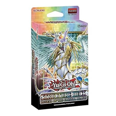 Imagem de TCG: Legend of The Crystal Beasts Structure Deck