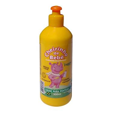 Imagem de Creme para Pentear Cabelos Cacheados 300ml