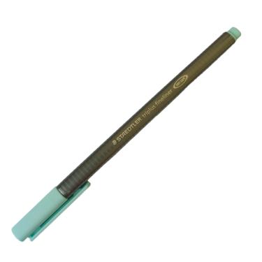 Imagem de Caneta fineliner 0.3 Triplus 334-505 Verde Pastel Staedtler