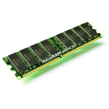 Imagem de Kingston Kit de 512 MB 333 MHZ DDR PC2700 (KVR333X64C25K2/512)