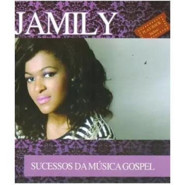 Imagem de CD Jamily