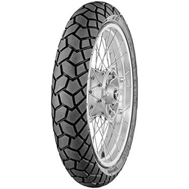 Imagem de Pneu de motocicleta Continental TKC70 frente esportiva dupla 120/70R-17 (58W) para Honda CB500F (ABS) 2017-2018