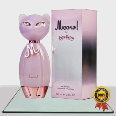 Imagem de Katy Perry Meow Edp Feminino 100ml