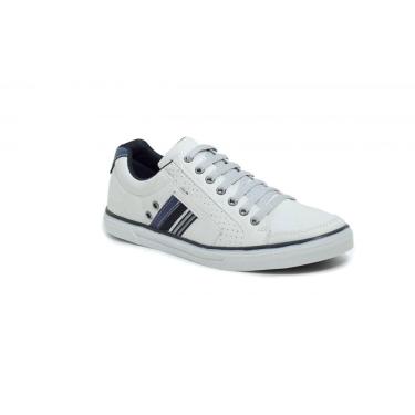 Imagem de Sapatenis Sofisticado Hfast Shoes Sola Macia Cadarço e Costura Reforçada