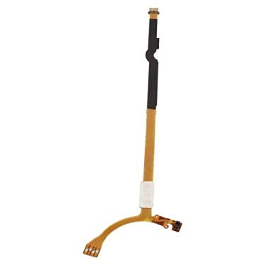 Imagem de Cabo Flexível de Abertura da Câmera Com Sensor FPC, Peça de Reparo de Tamanho Preciso para Lentes EF 24-105mm F 4L IS II USM