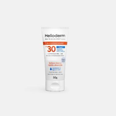 Imagem de Helioderm Antioleosidade Toq.seco Fps30 Facial 50g