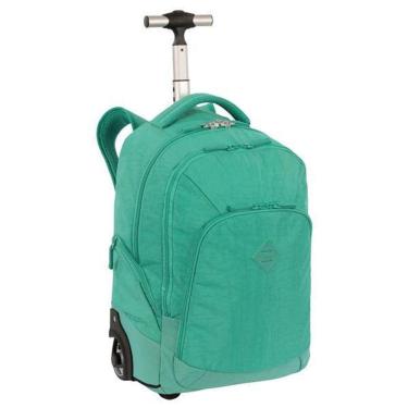 Imagem de Mochila de Carrinho 2 em 1 Sestini Rolling Crinkle - 075710