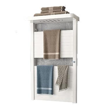 Imagem de Toalheiro elétrico de banheiro trilho aquecido inteligente secador de pano de fibra de carbono radiador controle de temperatura doméstica aquecedor de toalhas, B