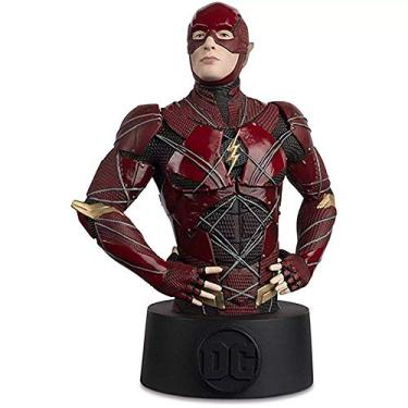 Imagem de Eaglemoss DC Batman Universe Busto do colecionador: #18 O Flash Busto