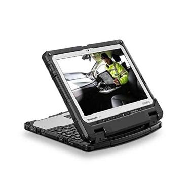 Imagem de Panasonic Toughbook CF-33, i5 2.6Ghz, Hello Webcam, 8MP Cam, Dual Pass, 256GB SSD, 8GB Ram, Windows 10 Pro