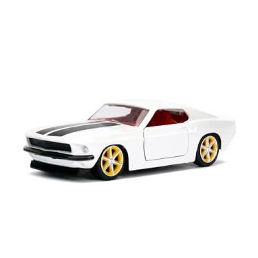 Imagem de MINIATURA 1/32 1969 FORD MUSTANG VELOZES E FURIOSOS