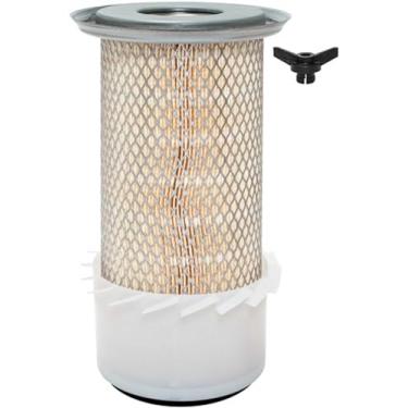 Imagem de Baldwin Filtro de ar PA5338-FN resistente, 16 x 29 cm.