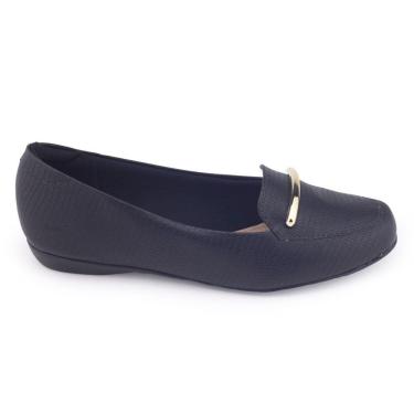 Imagem de Sapatilha Mocassim feminina Modare 7016.484 napa casual