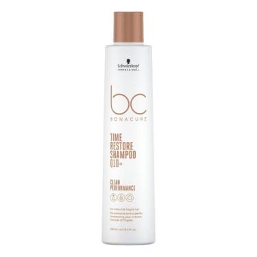 Imagem de Shampoo Time Restore Q10+ Bonacure Clean Schwarzkopf 250ml