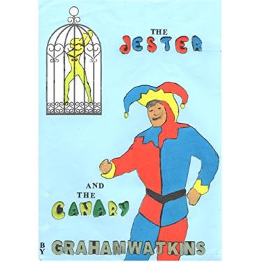 Imagem de The Jester and The Canary (English Edition)