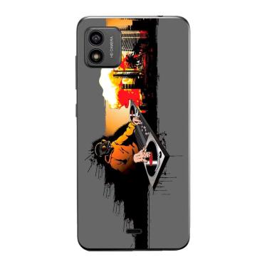 Imagem de Capa Adesivo Skin264 Verso Para Multilaser Multi F2 (2024)