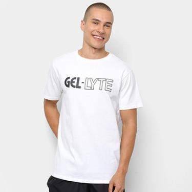 Imagem de Camiseta Asics Logo Graphic Masculina-Masculino