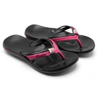 Imagem de Chinelo Feminino Alcalay Macio e Confortável Anti Derrapante CH07-Feminino