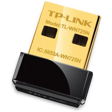 Imagem de Adaptador Usb Wifi Tp-Link 150Mbps Nano Tlwn725N