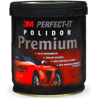 Imagem de Massa Polir 3M Premium Lata 1KG PERFECT-IT