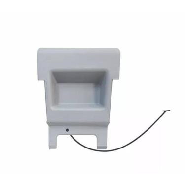 Imagem de Acabamento Tampa Spoiler Astra Dianteiro Direito Primer