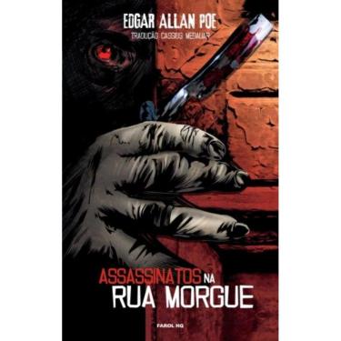 Imagem de Assassinatos Na Rua Morgue - Farol