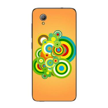 Imagem de Capa Adesivo Skin370 Verso Para Alcatel 1 5033j (2018) - KawaSkin