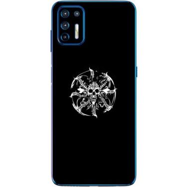 Imagem de Capa Adesivo Skin016 Verso Para Motorola Moto G9 Plus 2020 - KawaSkin