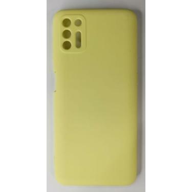 Imagem de Capa Capinha Compatível Com motolora moto g9 plus xt2087 Silicone Avel