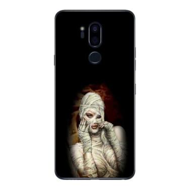 Imagem de Capa Adesivo Skin116 Verso Para LG G7 ThinQ - KawaSkin