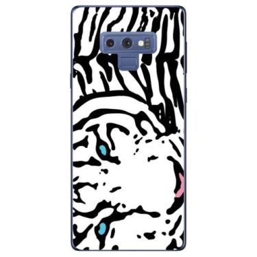 Imagem de Capa Adesivo Skin047 Verso Para Samsung Galaxy Note 9 - KawaSkin