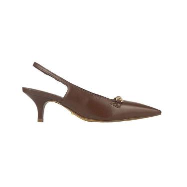 Imagem de Sapato Scarpin Arezzo Salto Médio Slingback