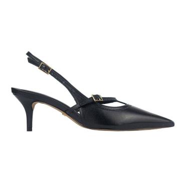 Imagem de Sapato Scarpin Arezzo Salto Baixo Slingback